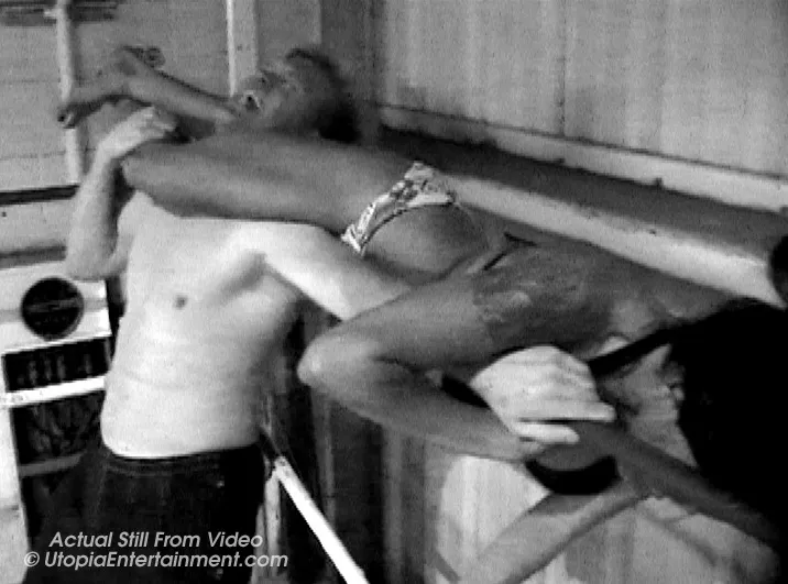 Members Clip – Vampire – Mixed Wrestling
